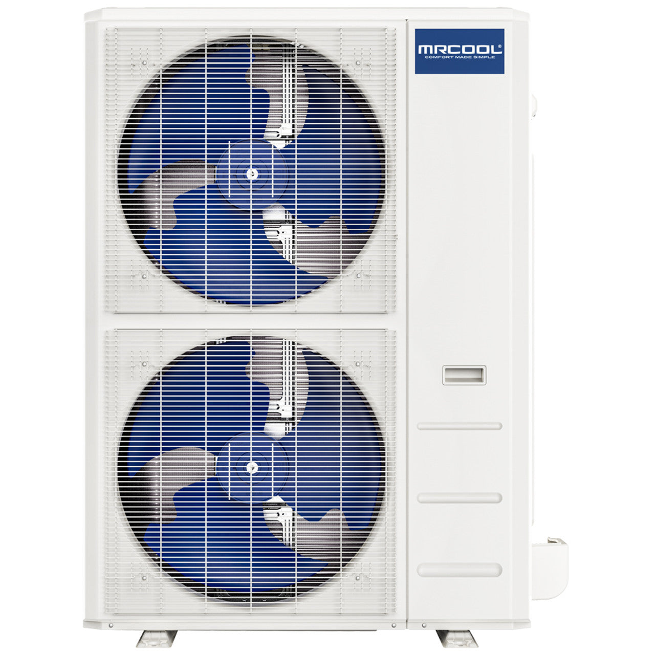 60K MRCOOL® Hyper Heat Central Ducted Condenser-R454B WholesaleHVACDirect