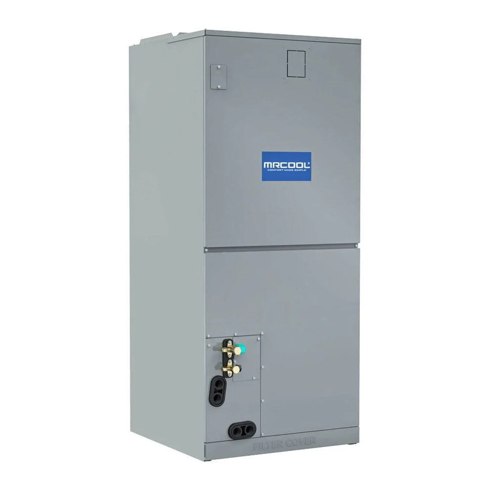 VersaPro Ducted Air Handler MRCOOL 3 Ton VersaPro Central Ducted Air Handler, MVP-36-HP-MUAH-230-00 WholesaleHVACDirect