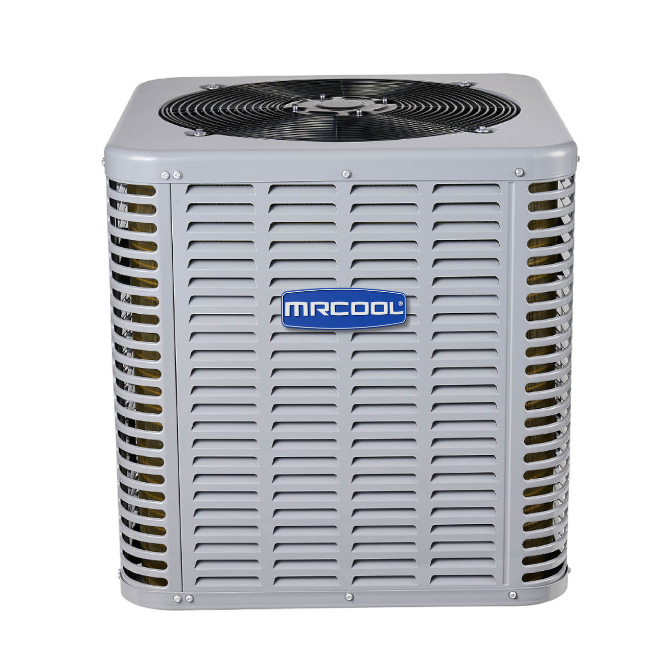 MRCOOL Signature 2 Ton 24K BTU Split Heat Pump Condenser – MCAESHS4T2421AA WholesaleHVACDirect