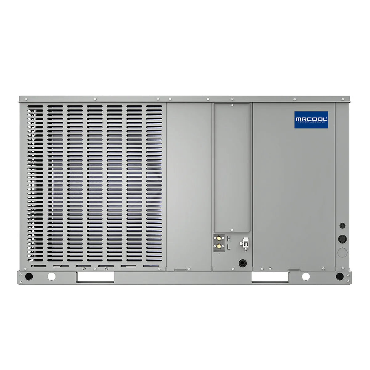 MRCOOL VersaPro 3 Ton Horizontal Package Heat Pump WholesaleHVACDirect