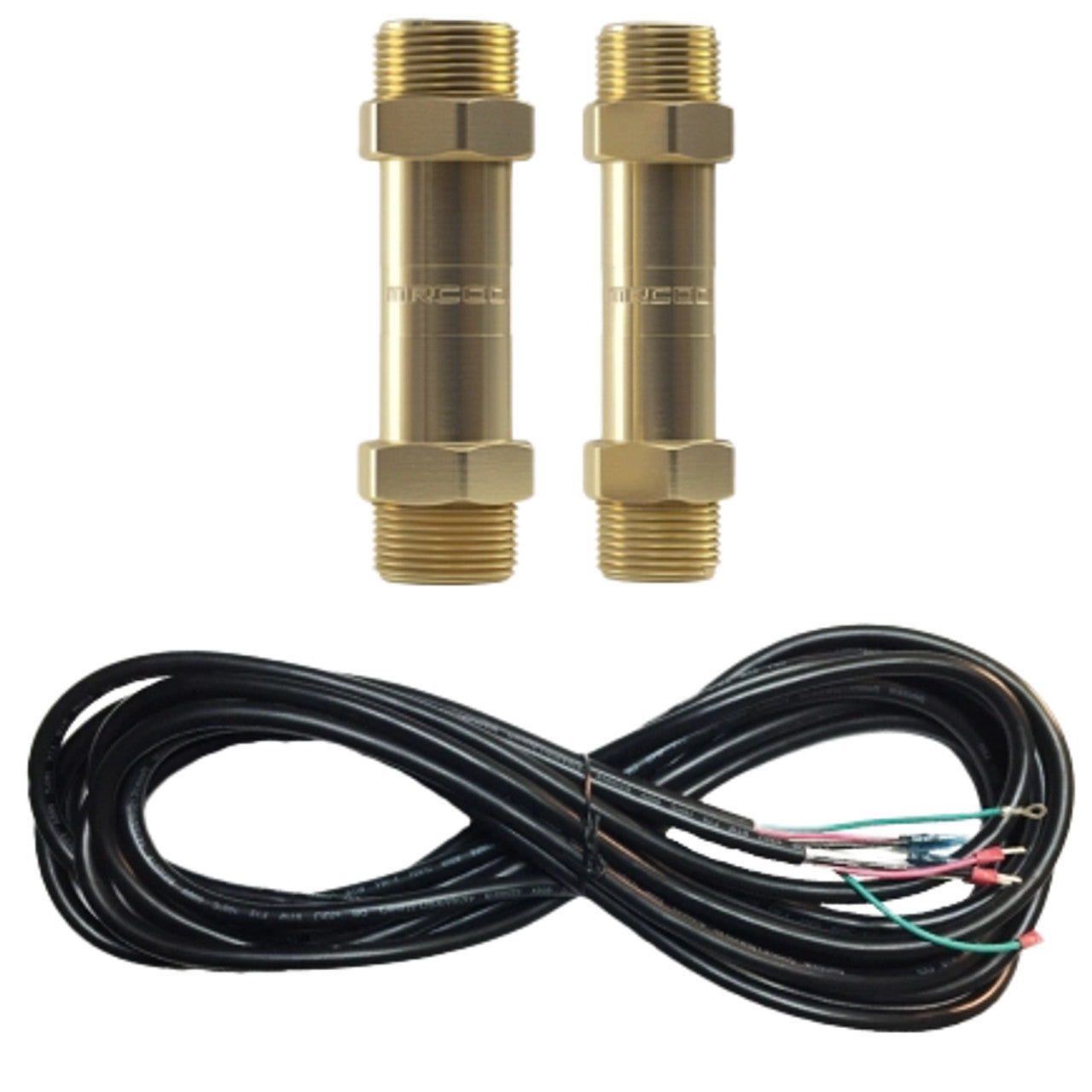 MRCOOL DIYCOUPLER-14 + DIYCOUPLER-12 + 75ft MC-5 Cable – DIYCOUPLER-1412K75C WholesaleHVACDirect