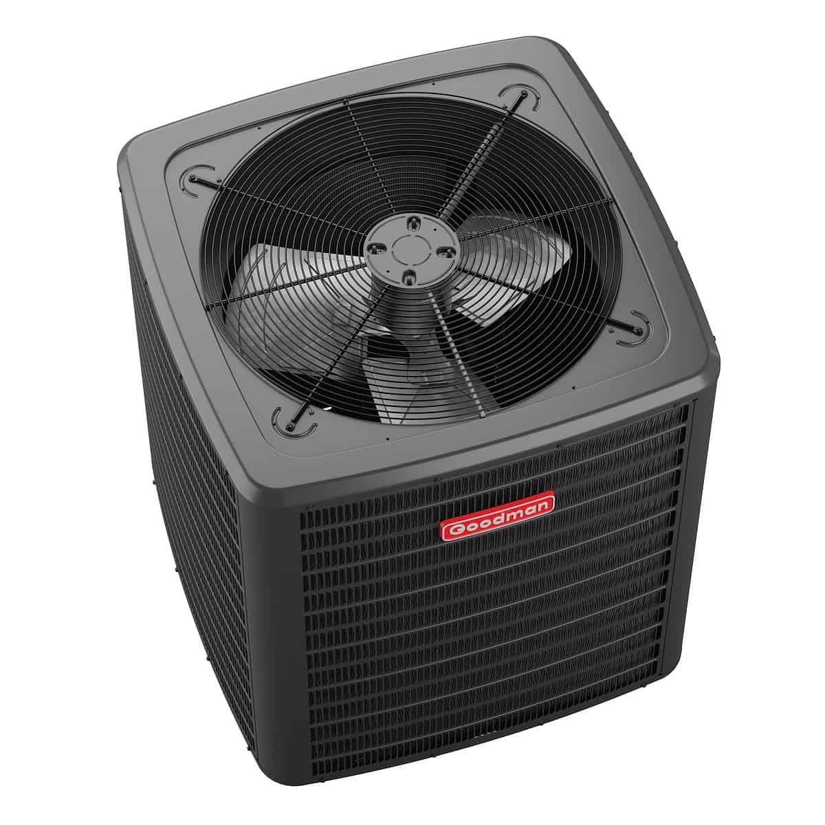 2 Ton Goodman Packaged Heat Pump 15.2 SEER2, Single Stage, – GPHH52441