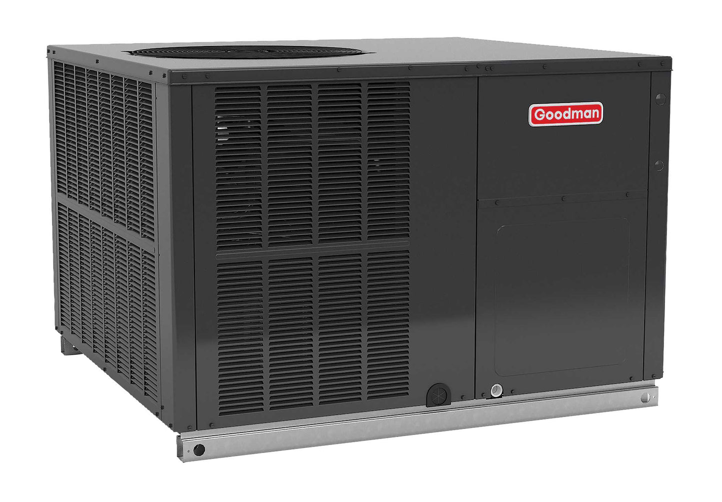 Goodman 2.0 Ton PKGD 14 SEER Air Conditioning Unit WholesaleHVACDirect