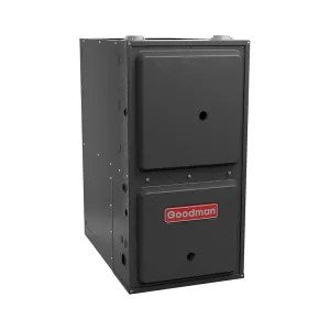 Goodman 96% AFUE Gas Furnace Multi Speed ECM, Single Stage Convertible – GCES960804CN