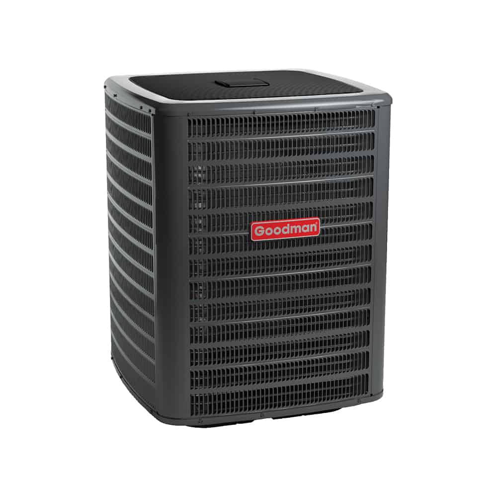 5 Ton Goodman Split Air Conditioner 16 SEER, Two Stage – GSXC160601