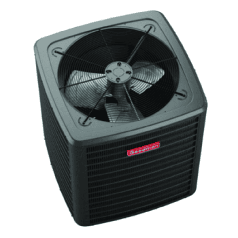 5 Ton Goodman Split Air Conditioner 15.2 SEER2, Single Stage – GSXH506010