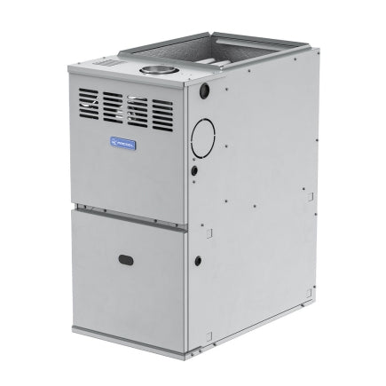 60k BTU 80% AFUE Variable Speed MrCool VersaPro Gas Furnace – Multiposition – 17.5″ Cabinet – MGA80SE060B4C WholesaleHVACDirect