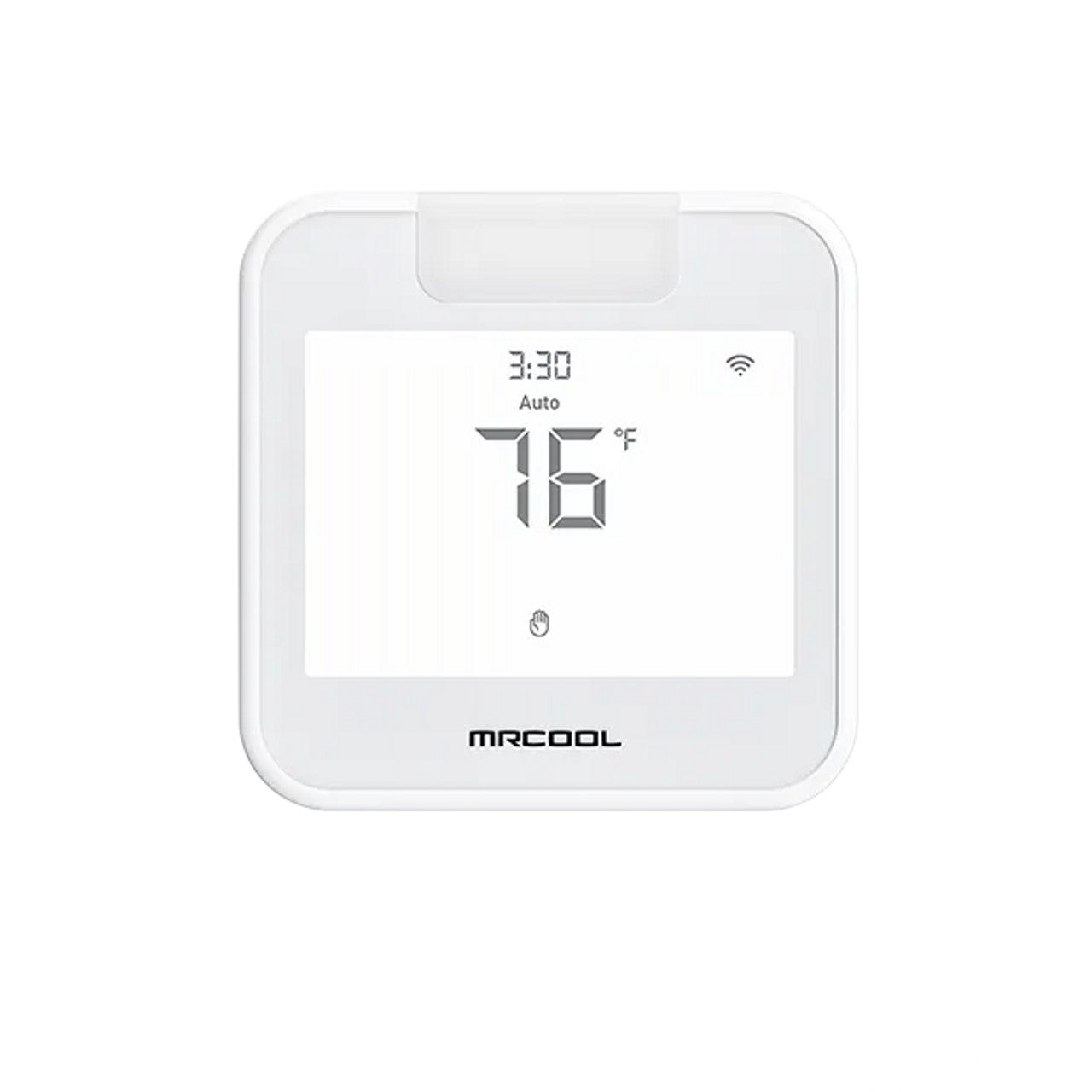 MRCOOL Smart Wi-Fi Mini Stat (White) – 24V for Mini Splits (Breeze Max) WholesaleHVACDirect