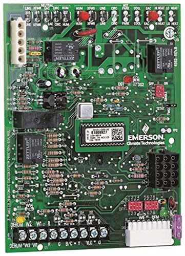 Goodman Amana PCBBF107S OEM Furnace Control Board HIS
