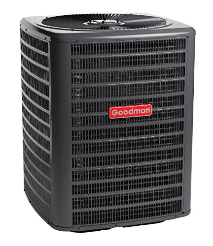 Goodman 3 Ton 16 SEER Air Conditioner Model: GSX160361