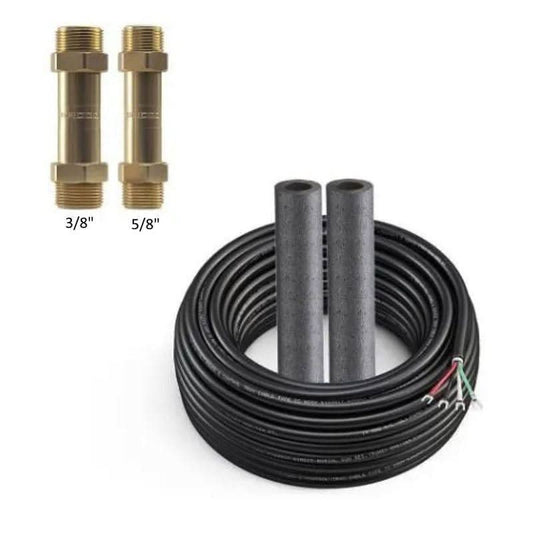 MRCOOL DIY Direct MRCOOL DIYCOUPLER-38 + DIYCOUPLER-58 w/ 75 Ft. of Communication Wire for 24K & 36K Line Set (DIYCOUPLER-3858K75) WholesaleHVACDirect