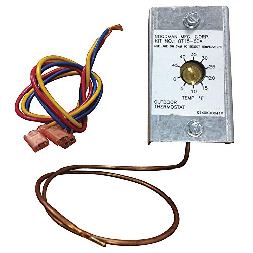 Goodman OT/EHR18-60 (Product Number)