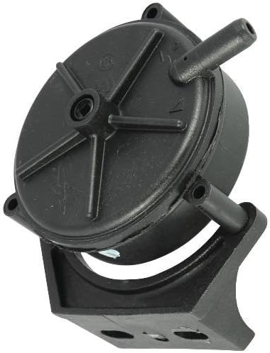 Goodman 0130F00004 Red Pressure Switch Inducer