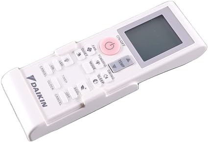 Daikin White Remote Control with Wall Holder - 2531835
