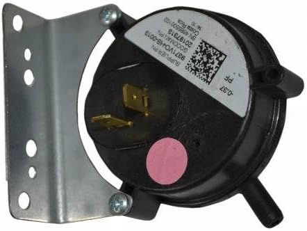 Amana/Goodman 20197313 -.37" WC SPST Pressure Switch