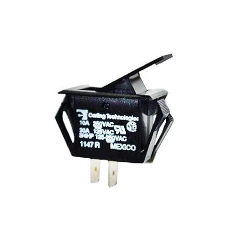 Goodman-Amana 0130M00243 Interlock Door Switch