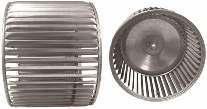 Goodman B1368042S Blower Wheel, 9" by 6"