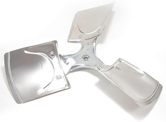 Goodman B1086771S Central Air Conditioner Condenser Fan Blade Genuine Original Equipment Manufacturer (OEM) Part