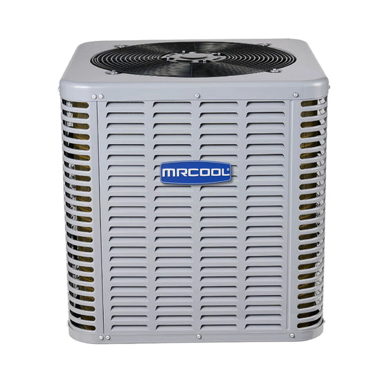 MRCOOL Signature 3 Ton 36K BTU Split Heat Pump Condenser – MCAESHS4T3621AA WholesaleHVACDirect