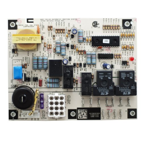 OEM Upgraded Replacement for Goodman Furnace Control Circuit Board PCBAG123S