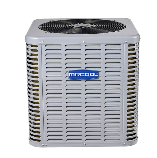 MRCOOL Signature 2 Ton 24K BTU Split Heat Pump Condenser – MCAESHS4T2421AA WholesaleHVACDirect