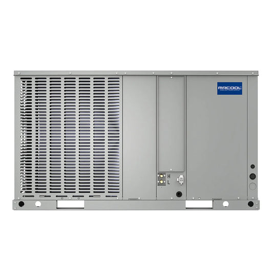 MRCOOL VersaPro 3 Ton Horizontal Package Heat Pump WholesaleHVACDirect