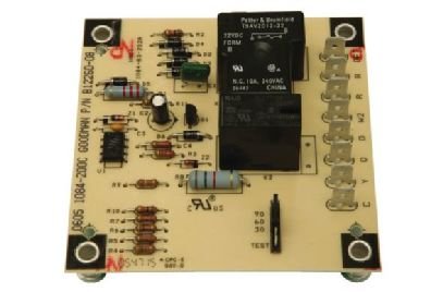 OEM Upgraded Replacement for Goodman Heat Pump Defrost Control Circuit Board PCBDM101S