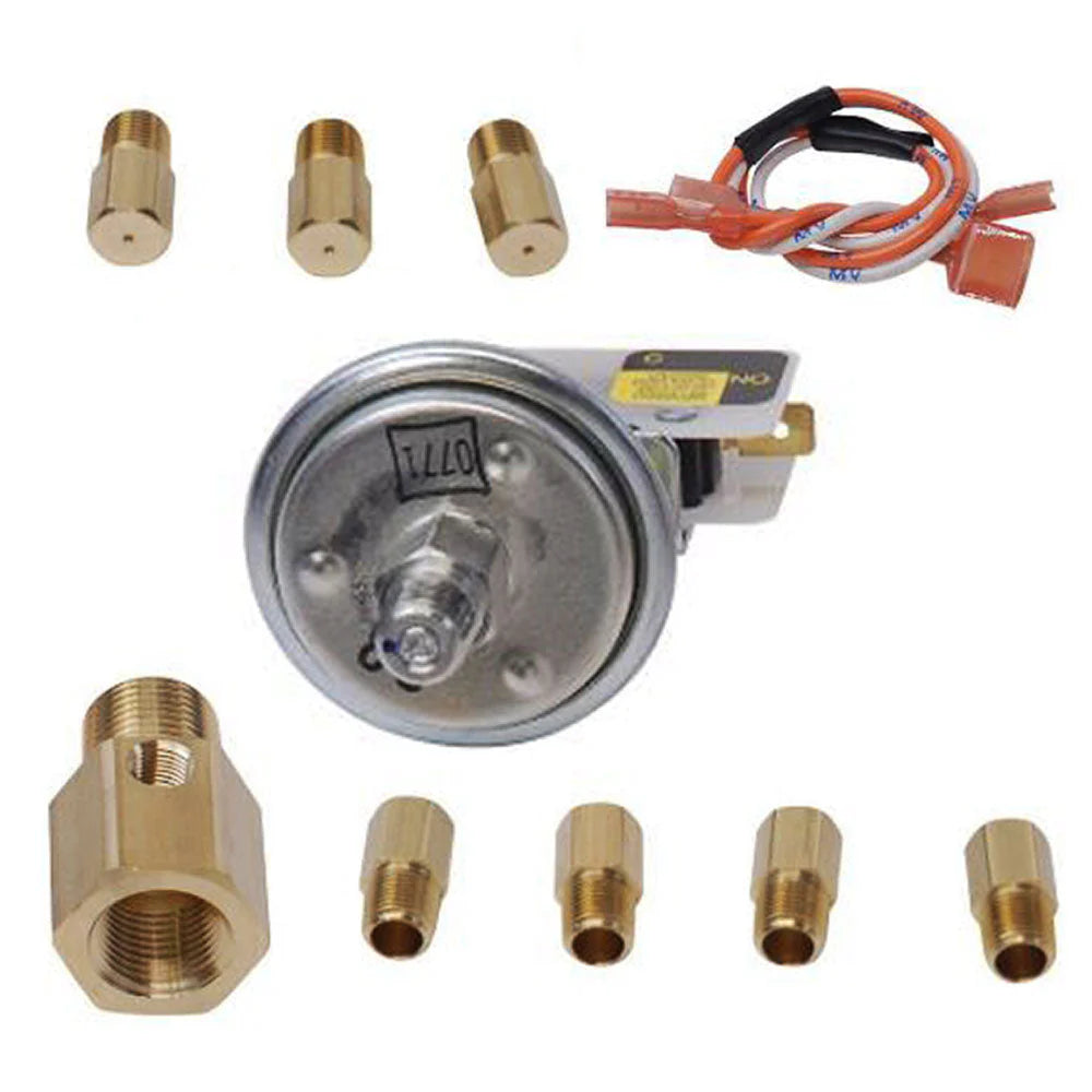 MRCOOL MLP1PSA Propane Conversion Kit for Signature Series Air Conditioner & Gas Package Unit WholesaleHVACDirect