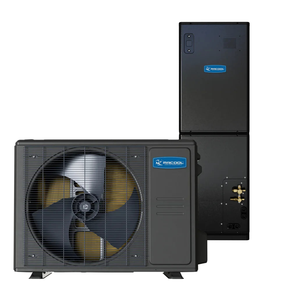 MRCOOL Universal Series 2.5 Ton Central Heat Pump Split System – UHP1830AH1830-O WholesaleHVACDirect