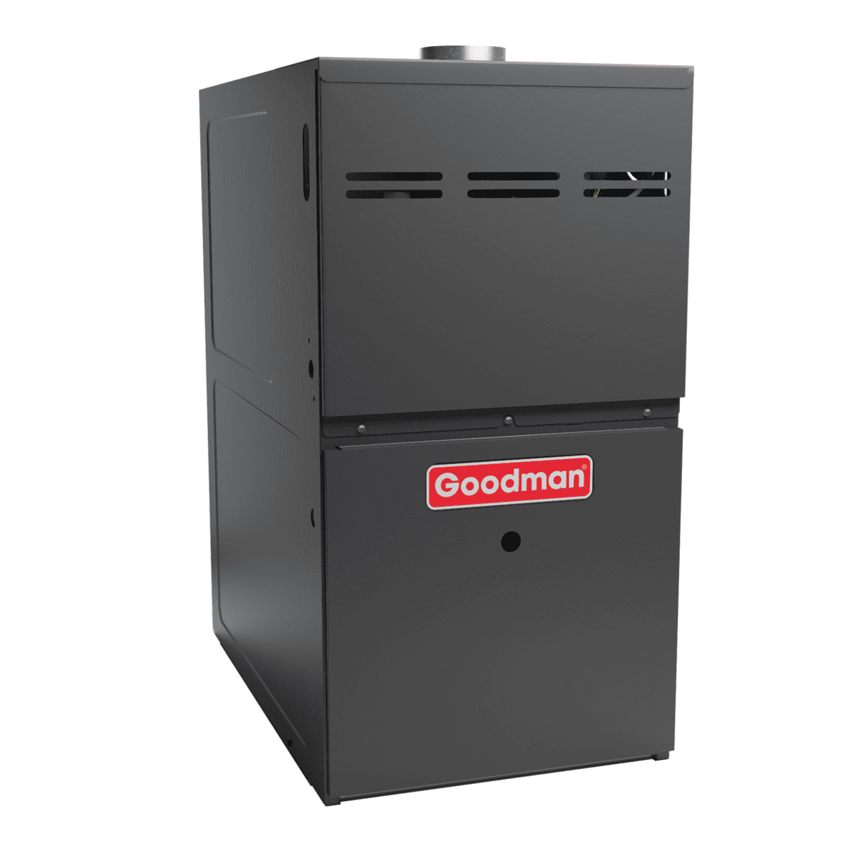 Goodman 80% AFUE Gas Furnace Multi Speed ECM, Two Stage – GM9C801005CX