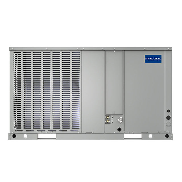 MRCOOL® VersaPro™ 42k BTU Heat Pump Package Unit – MPH421H413B WholesaleHVACDirect