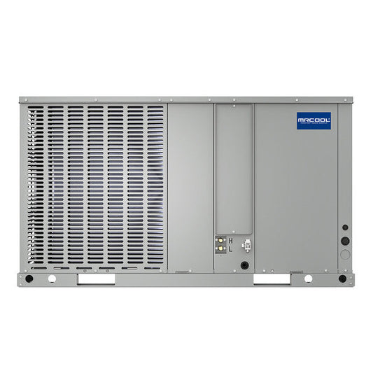 MRCOOL® VersaPro™ 42k BTU Heat Pump Package Unit – MPH421H413B WholesaleHVACDirect