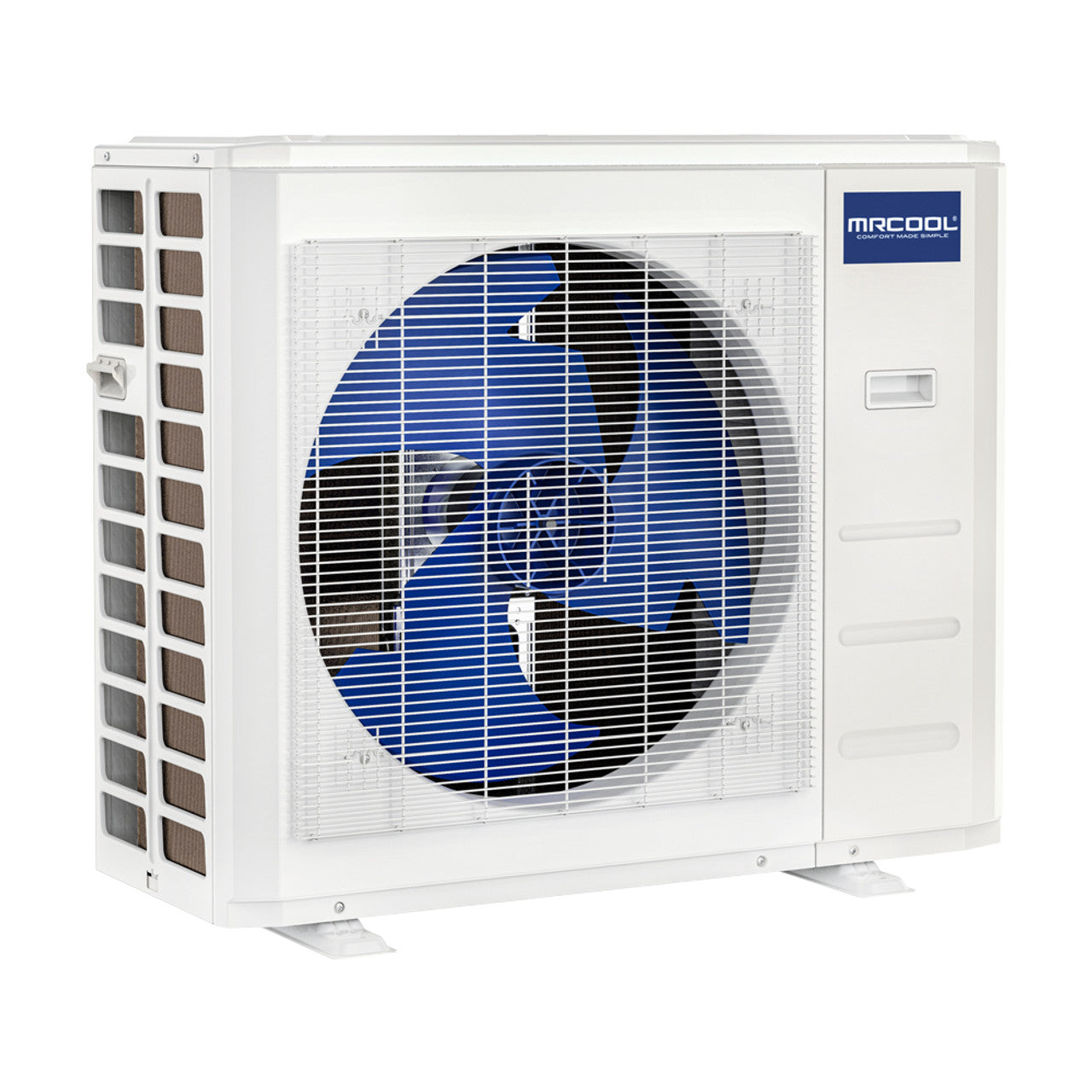 MRCOOL VersaPro 2nd Gen 48K BTU 4 Ton Central Ducted Heat Pump Condenser – MVP-48-HP-C-230A00-O WholesaleHVACDirect