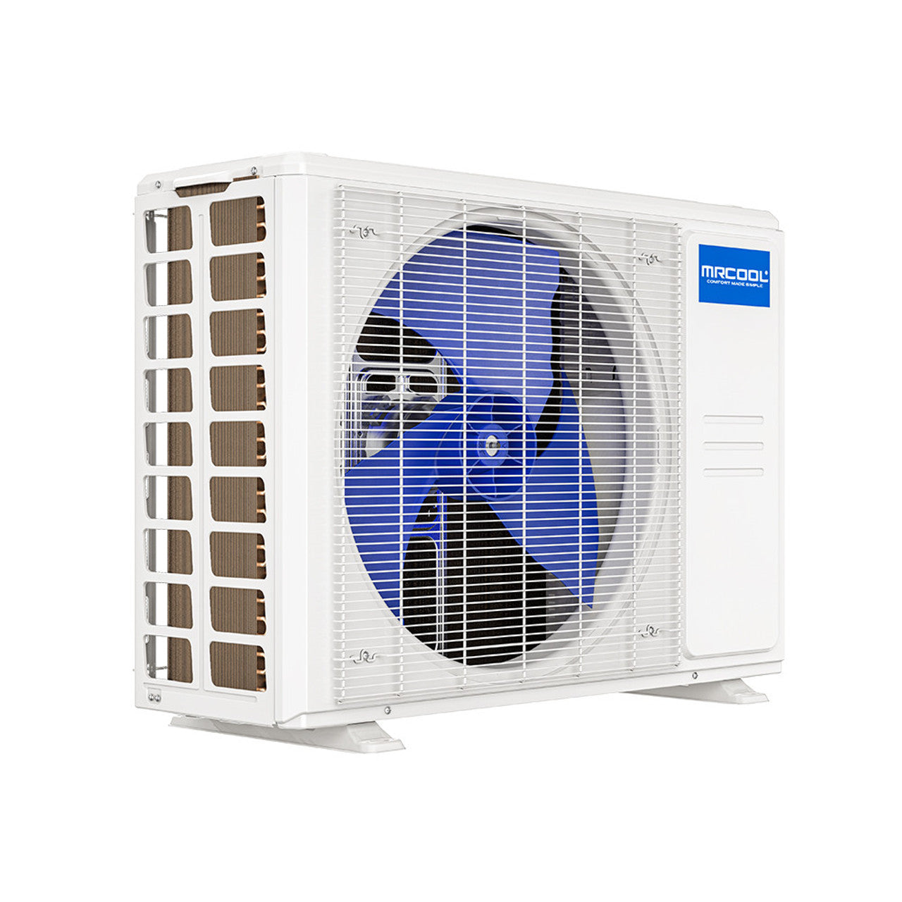 MRCOOL® 12k DIY 5th Generation Mini-Split Condenser 115v R454B – DIY-12-HP-C-115D25-O WholesaleHVACDirect