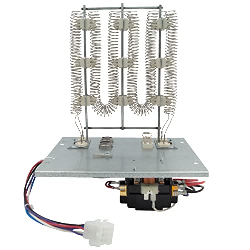 Supplying Demand HKSX08XC 8 kW 208/240V Single Phase Heating Element Electric Heat Kit for Air Handlers