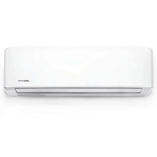 MRCOOL Site MRCOOL 5th Gen Advantage 9K BTU Mini Split Air Handler 115V | A-09-HP-WMAH-115D-O WholesaleHVACDirect
