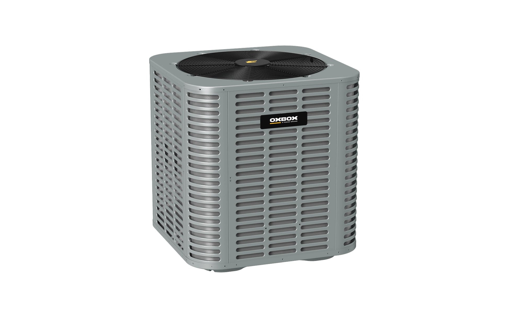 Oxbox J5HP5 Series 14.3 SEER2 | R-454B | 5 Ton (60,000 BTU) Heat Pump Condenser WholesaleHVACDirect