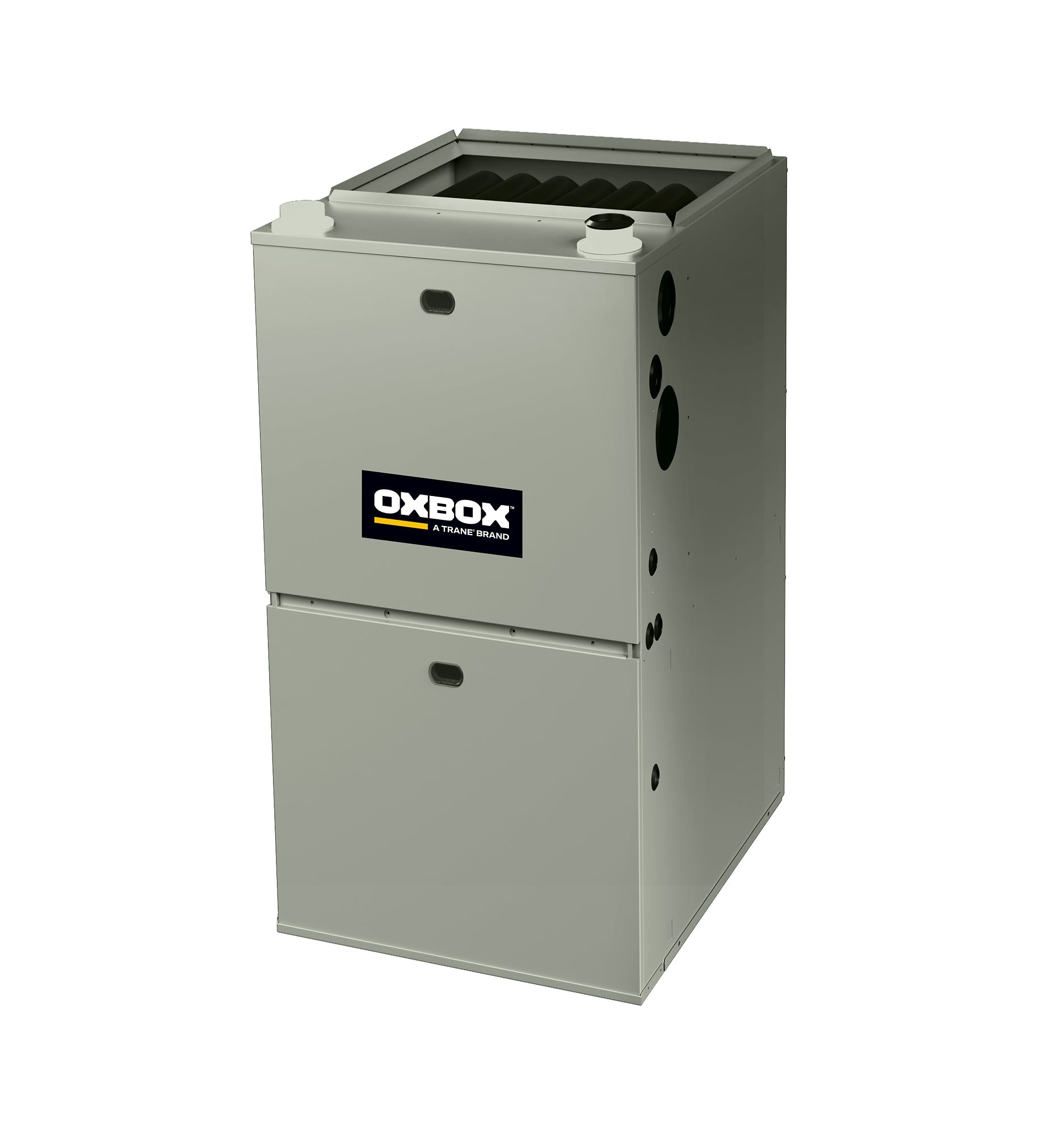 OXBOX FURNACE 2 STAGE 96% AFUE; 100K BTUH; D CABINET WholesaleHVACDirect