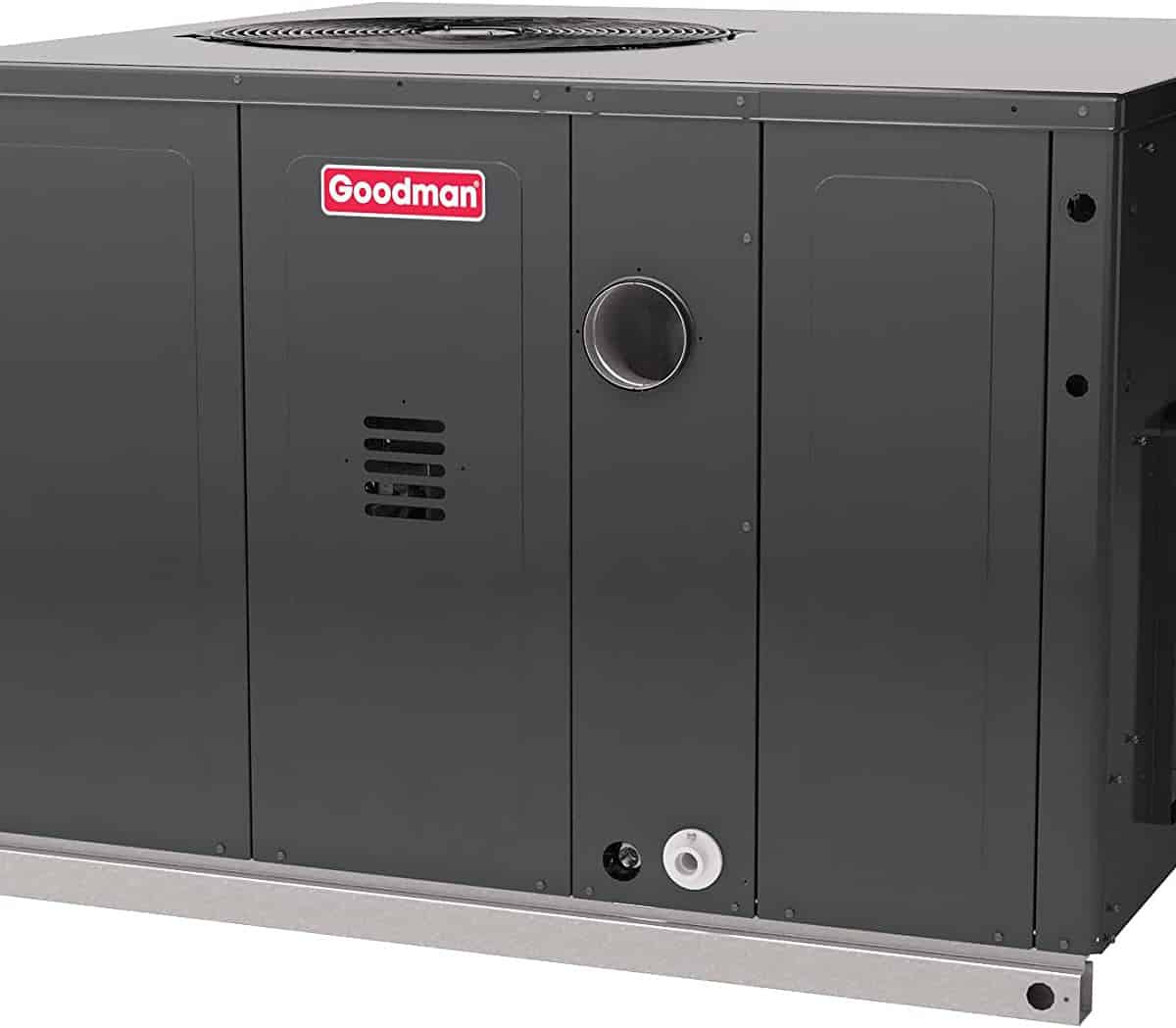 2 Ton Goodman Packaged Gas/Electric/Dual 15.2 SEER2, Two Stage, Downflow/Horizontal – GPGM52406041