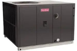 3 Ton Goodman Packaged Gas/Electric/Dual 16 SEER, Two Stage, – GPU1636080M41
