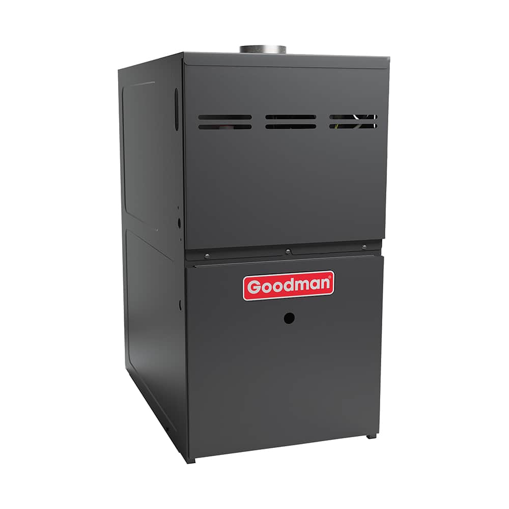 Goodman 92% AFUE Gas Furnace Multi Speed ECM, Single Stage – GM9S921005CN