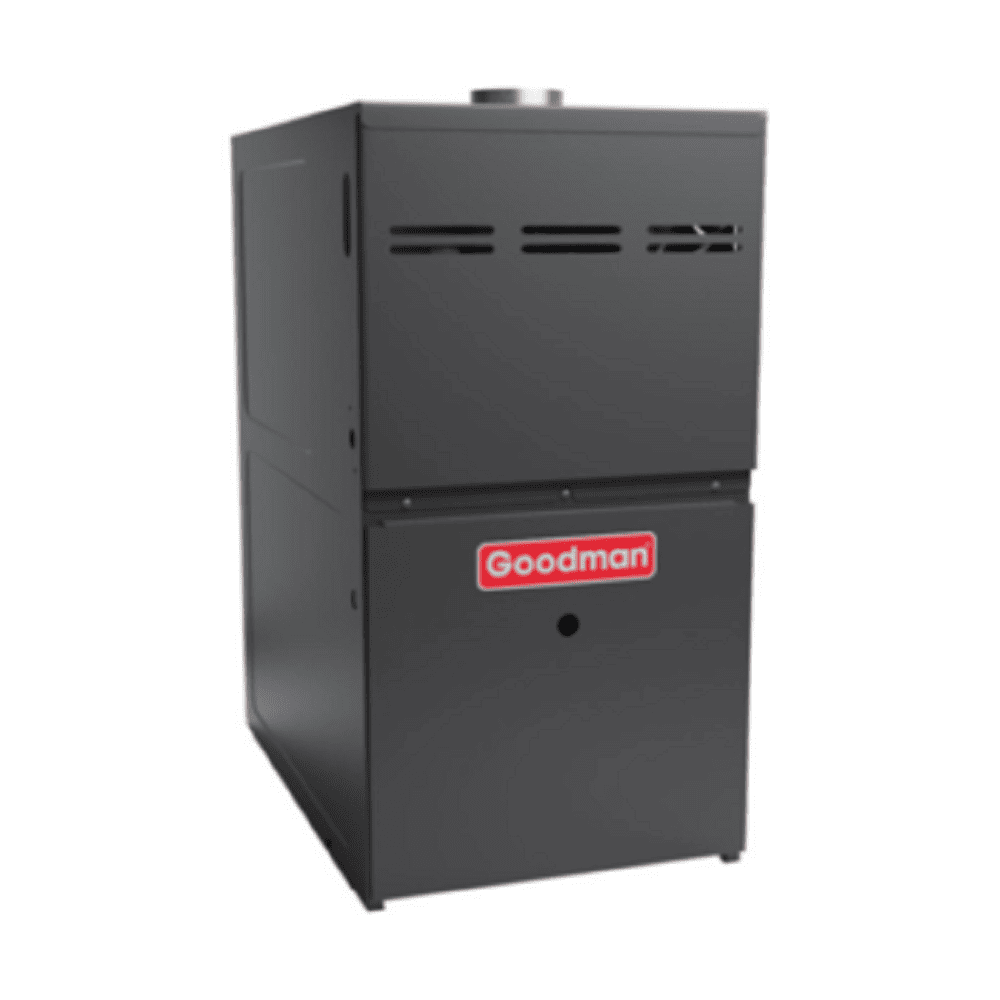Goodman 92% AFUE Gas Furnace Multi Speed ECM, Single Stage – GM9S920403AN