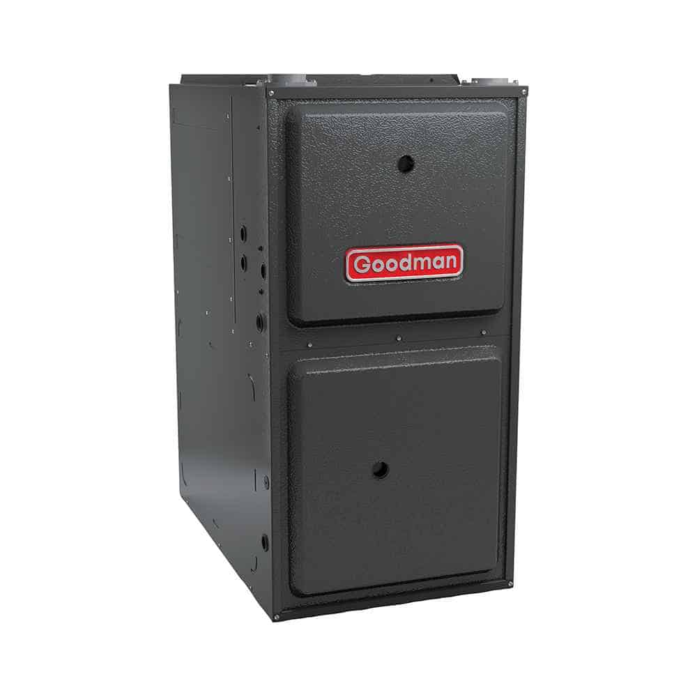 Goodman 96% AFUE Gas Furnace Multi Speed ECM, Single Stage – GM9S961005CN