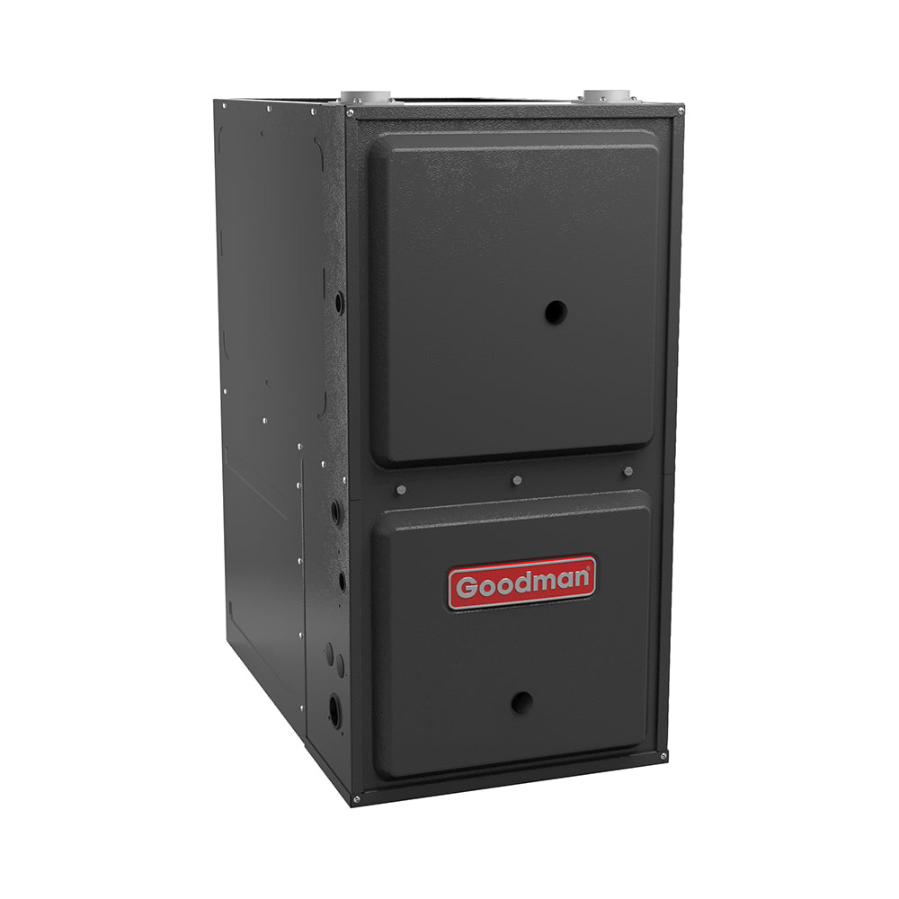 Goodman 96% AFUE Gas Furnace Multi Speed ECM, Single Stage - GMES960803BN