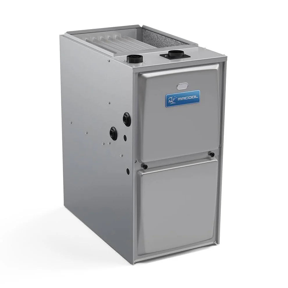 Gas Furnace MRCOOL 95% AFUE 5 Ton 110,000 BTU Multi-Position Multi-Speed Gas Furnace, MGM95SE110C5XA WholesaleHVACDirect