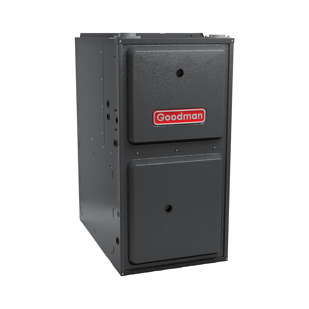 Goodman 92% AFUE Gas Furnace Multi Speed ECM, Single Stage - GMES920803BN