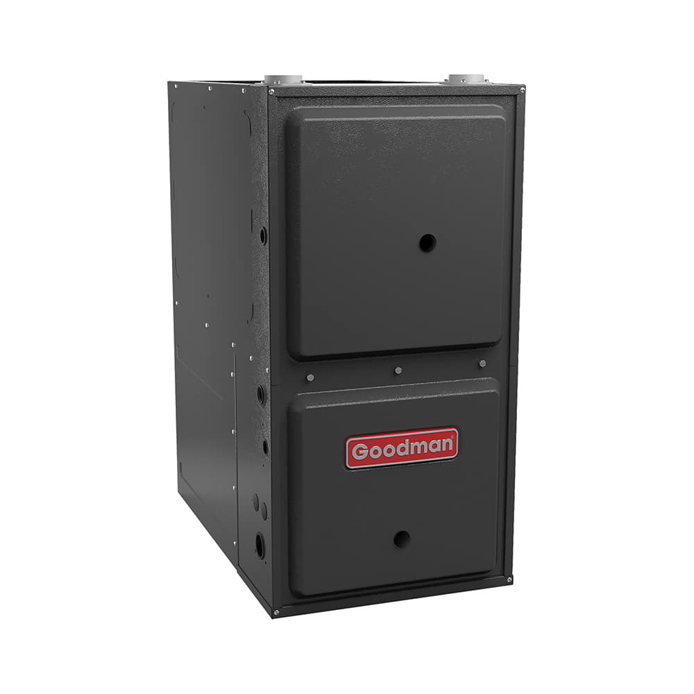 Goodman 96% AFUE Gas Furnace Multi Speed ECM, Single Stage – GCES960403BN