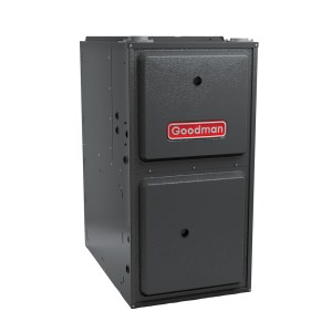 Goodman 96% AFUE Gas Furnace Variable Speed ECM, Two Stage – GMVC960403BN
