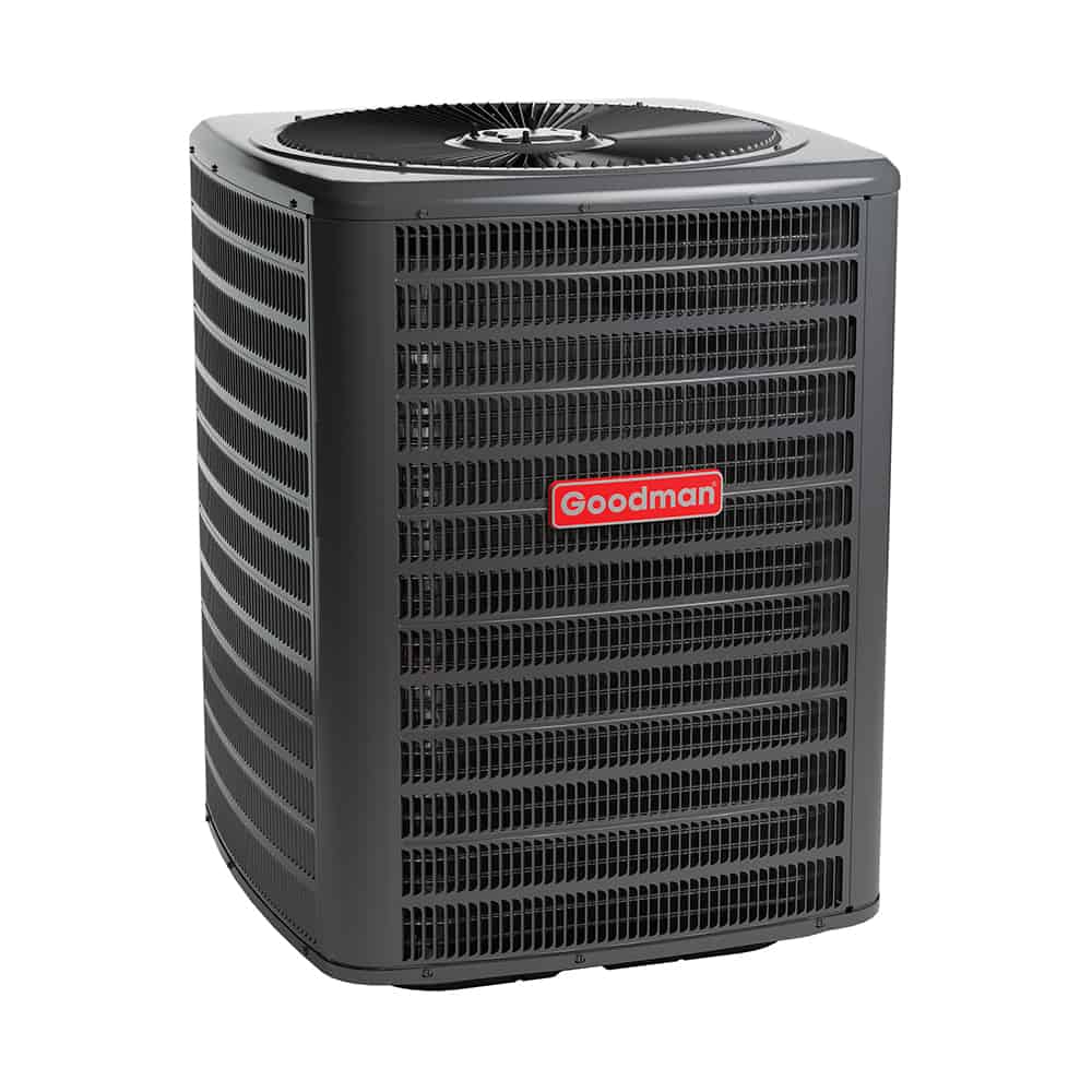 Goodman 80% AFUE Gas Furnace Multi Speed ECM, Two Stage Convertible – GMES800603AU