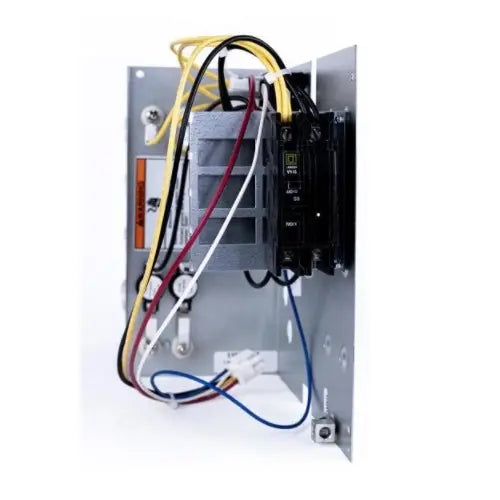 MRCOOL Horizontal Application 14-Inch Square to Round Adapter Kit for MRCOOL 3.5-5 Ton Signature Series Package Units (M14HSR4260A) WholesaleHVACDirect